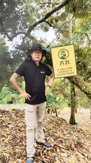 大飞朋友圈照片