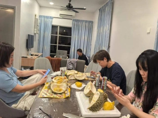 大飞朋友圈照片