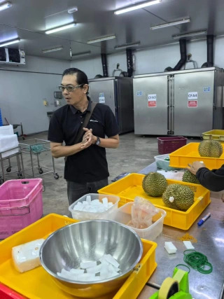 大飞朋友圈照片